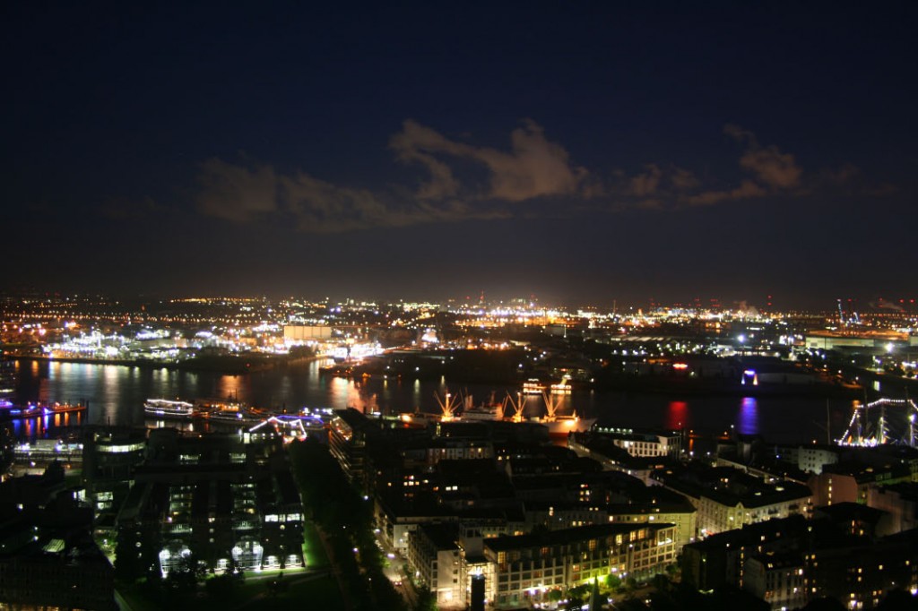 Hamburg bei Nacht 5