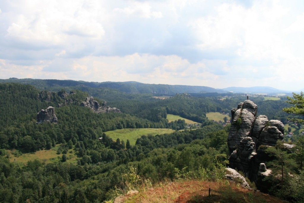 Aussichten Bastei 5