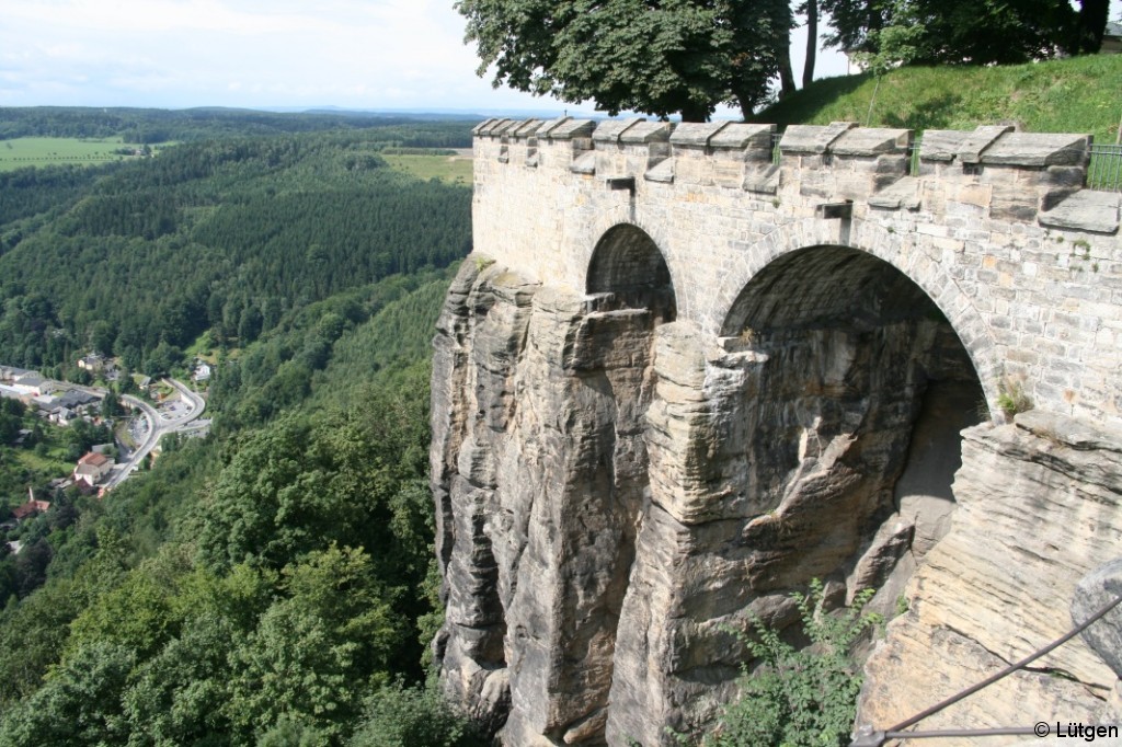 Festung Königstein 2