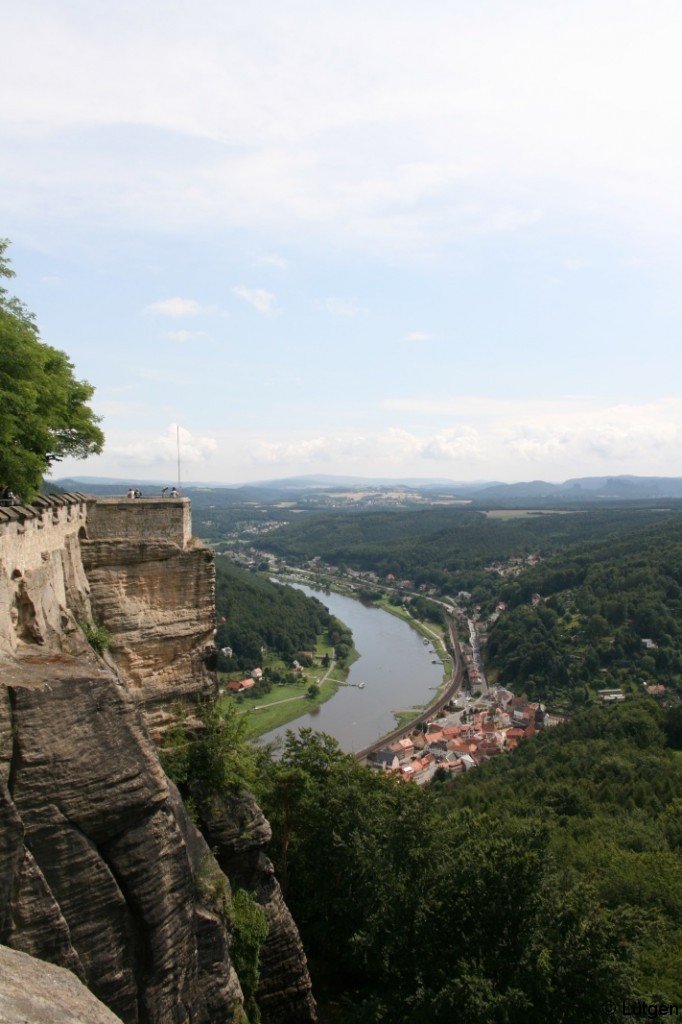 Festung Königstein 3
