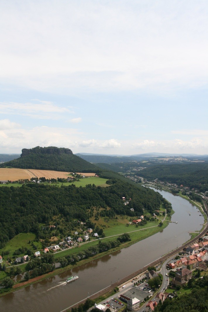 Festung Königstein 4