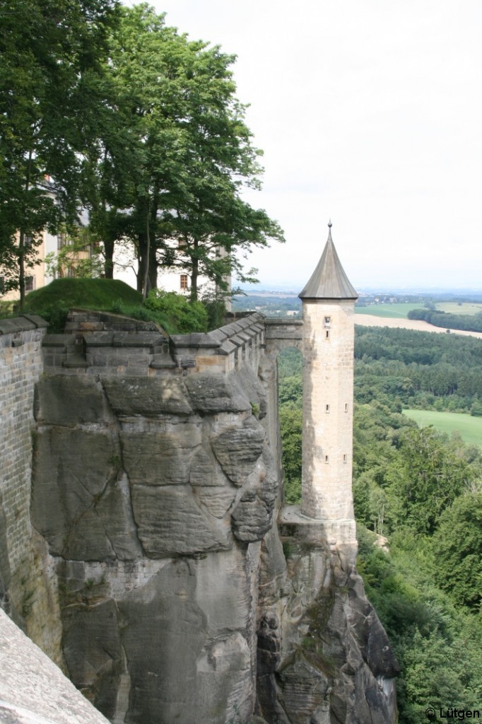Festung Königstein 5