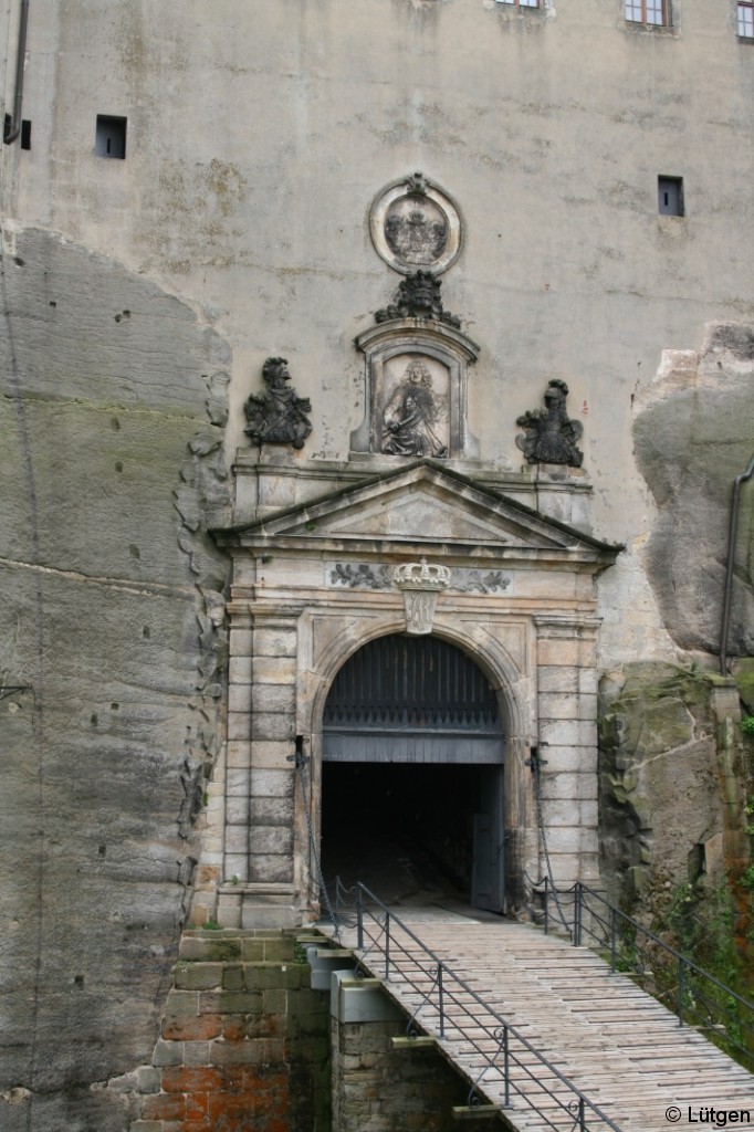 Festung Königstein 7