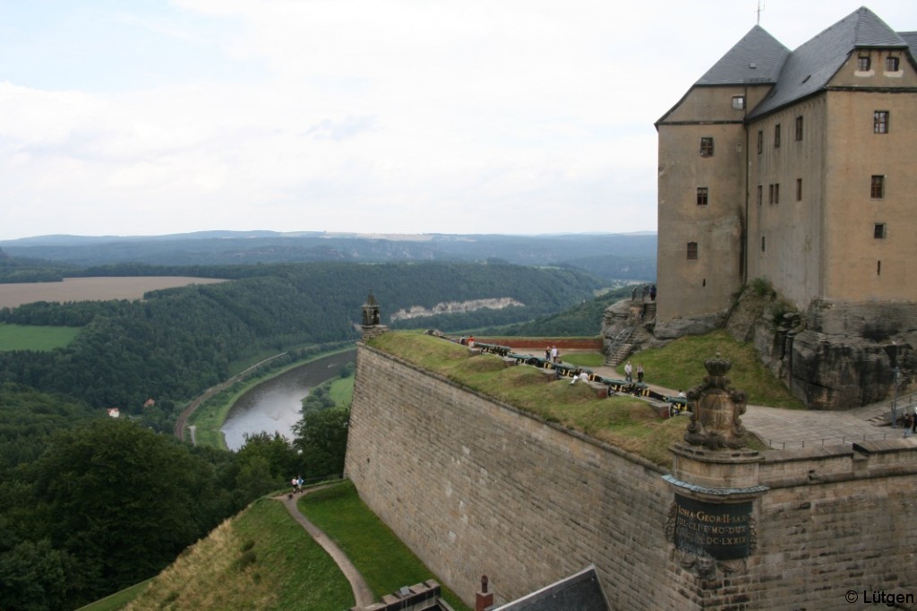 Festung Königstein 8