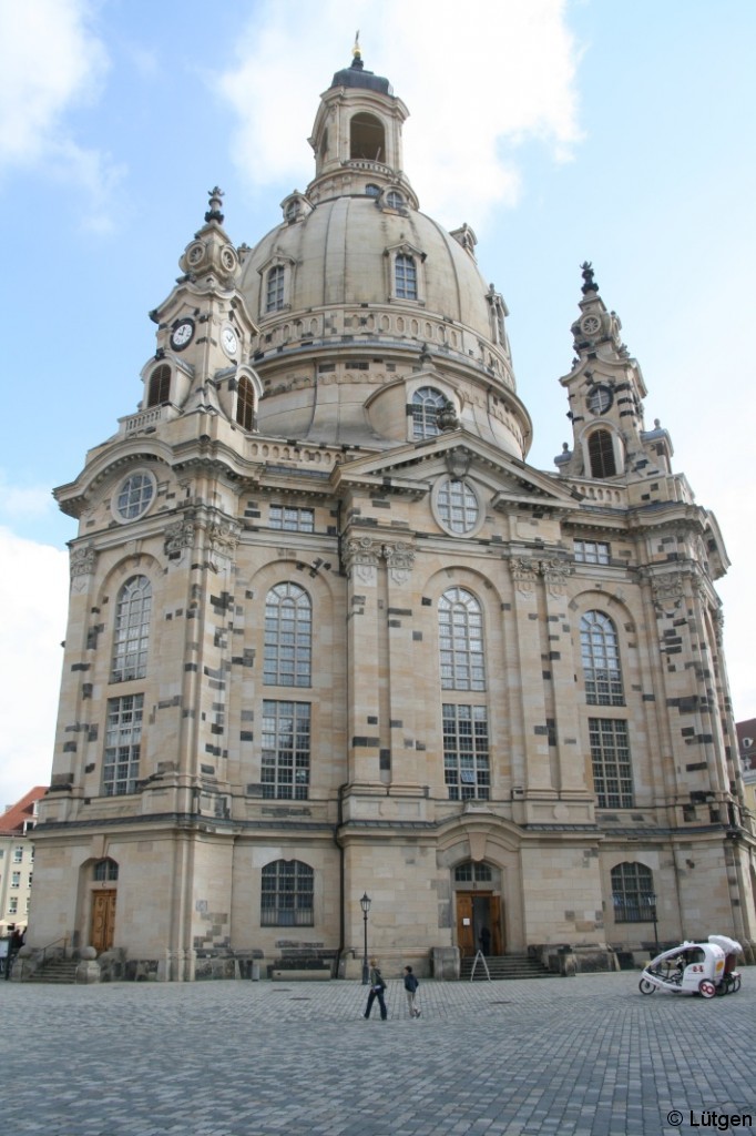 Frauenkirche Dresden