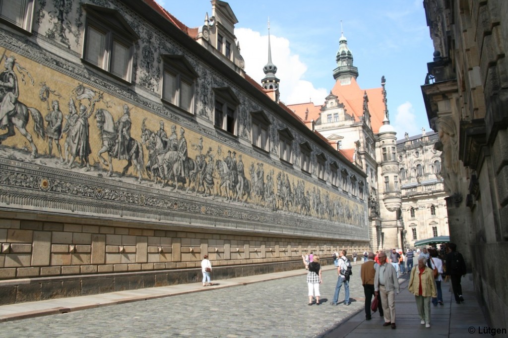 Fürstenzug Dresden