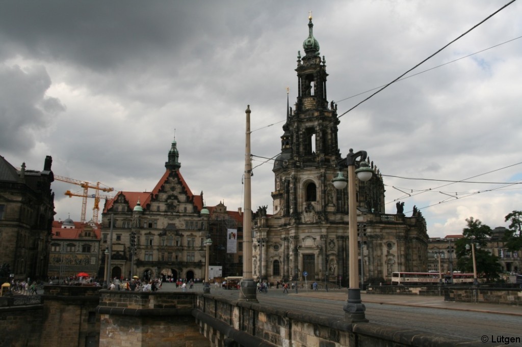 Katholische Hofkirche