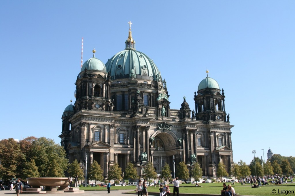 Berliner Dom