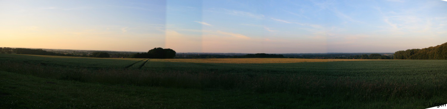 Sommer in den Baumbergen