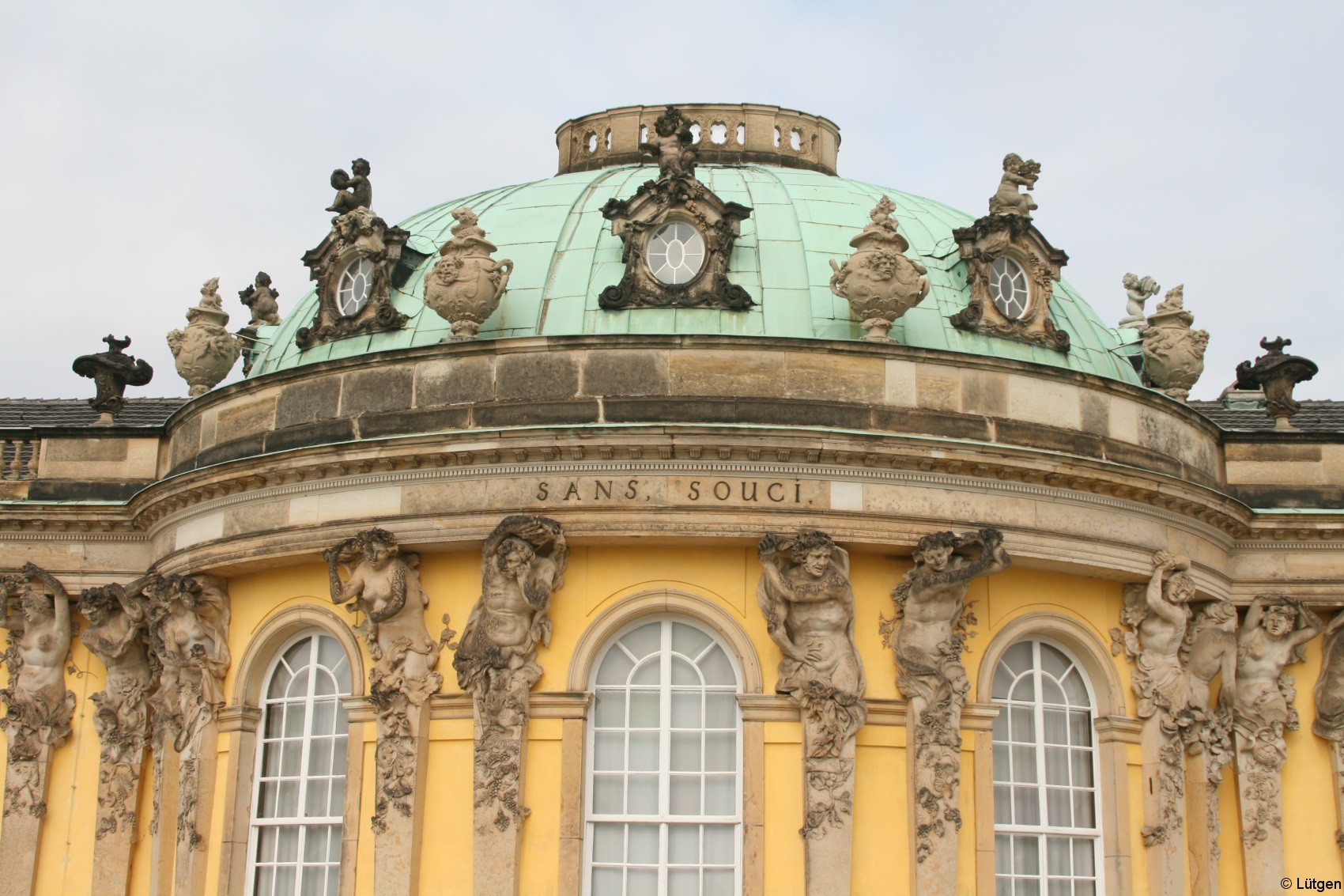Schloss Sanssouci (Potsdam)
