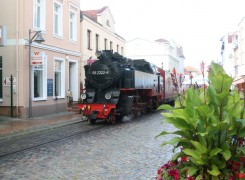 Von Bad Doberan über Heiligendamm nach Nienhagen