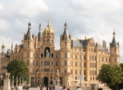 Das Schweriner Schloß