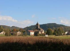 Saint-Bresson (Haute-Saône)