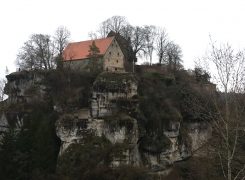 Burg Pottenstein