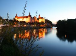 Schloss Neuburg an der Donau