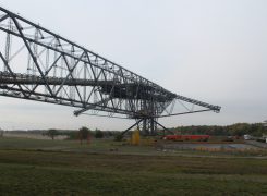 Besucherbergwerk F60 Finsterwalde