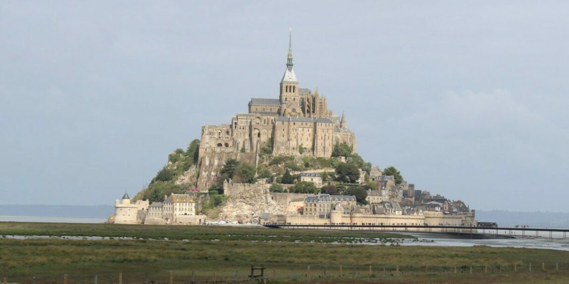 Mont St. Michel
