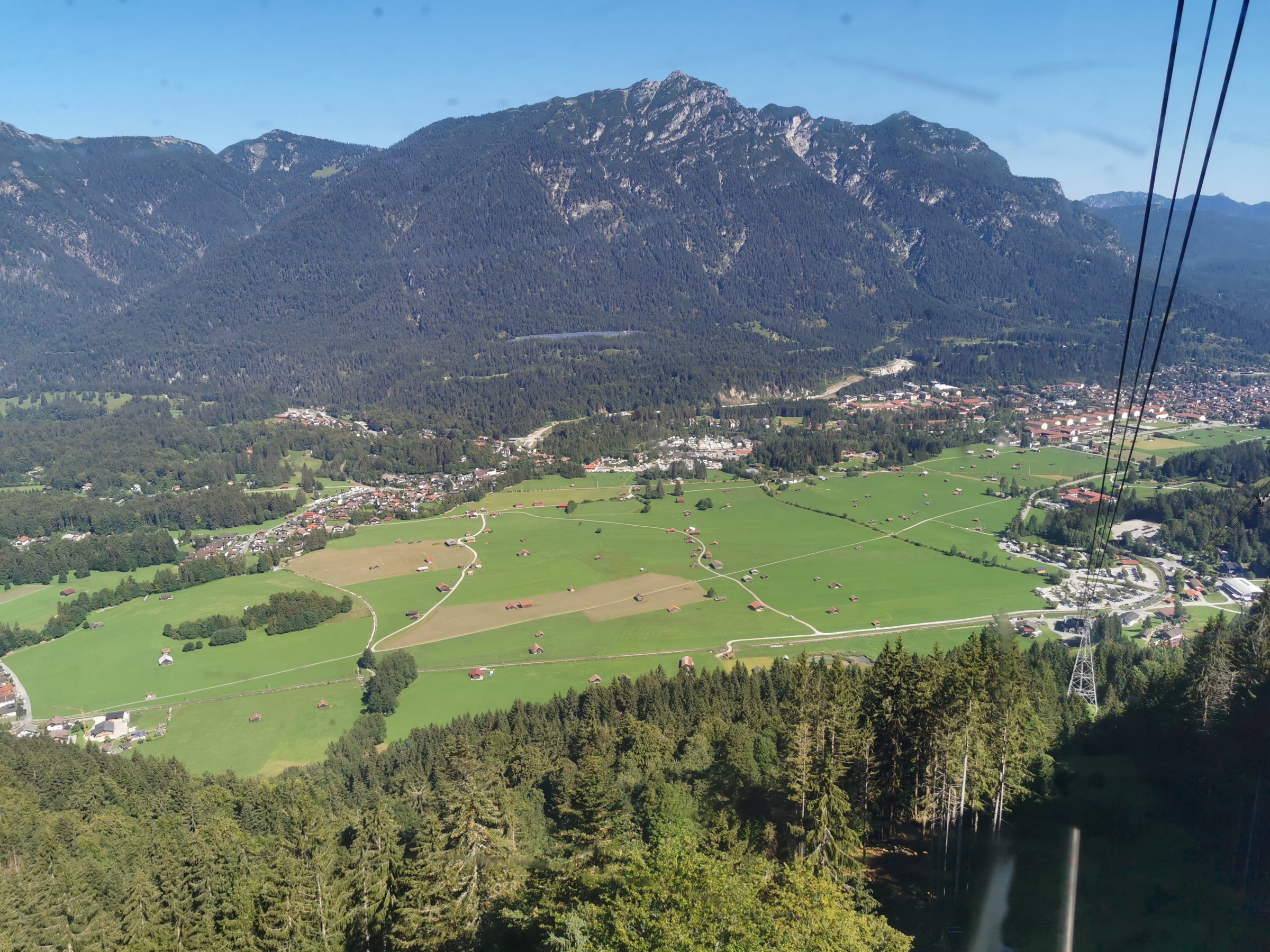Weilheim O.B., Garmisch-Patenkirchen und Umgebung