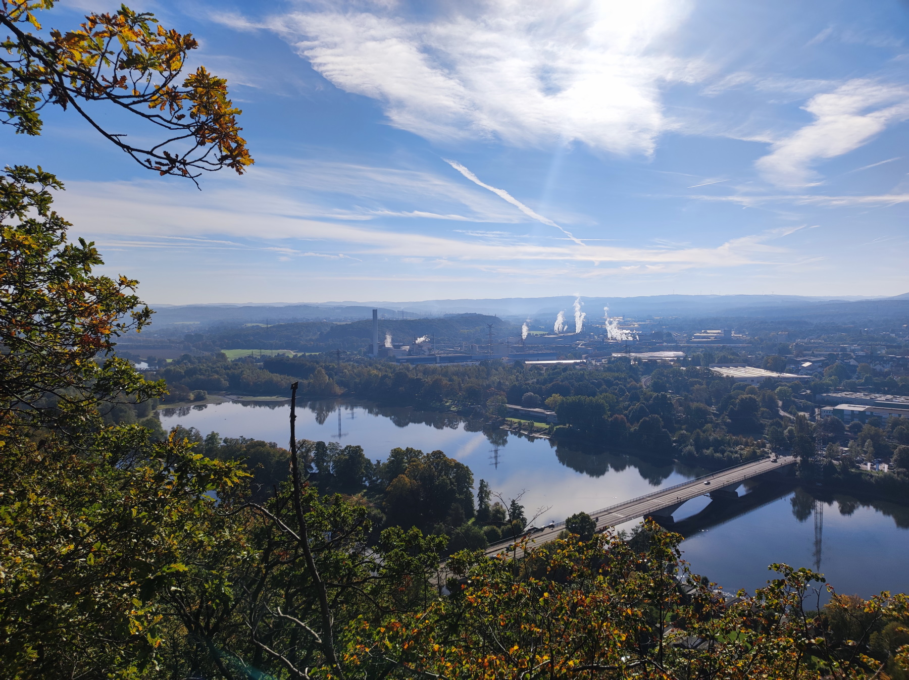 Tour Hohe Syburg