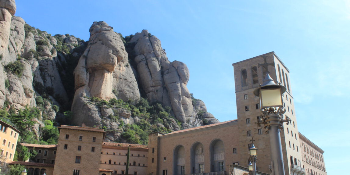 Kloster Montserat (Spanien)