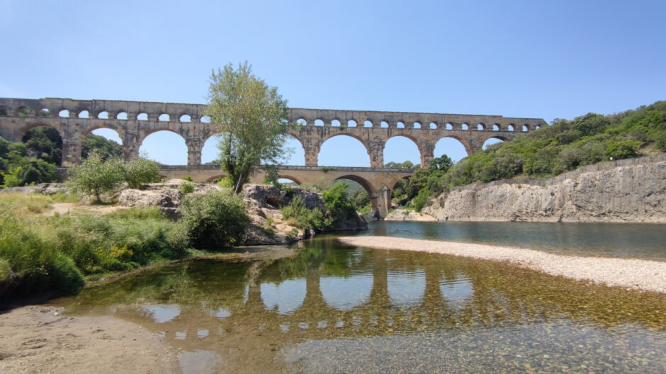 Pont du Gard