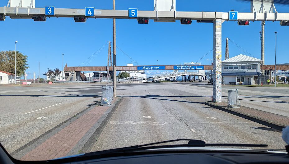 Puttgarden ( Fehmarn)